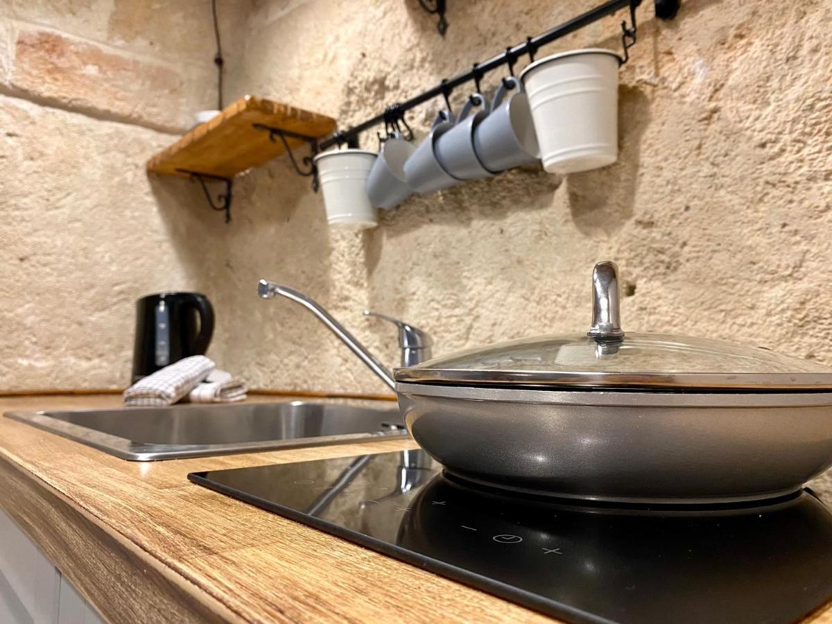 Casa Luisa - Puglia Mia Apartments Монополи Екстериор снимка